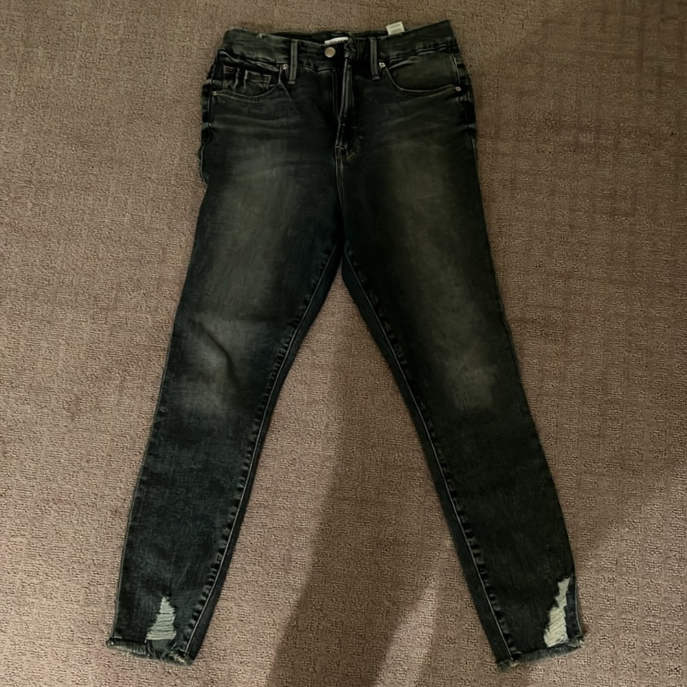 Cropped ankle length - Picture 2 of 5
